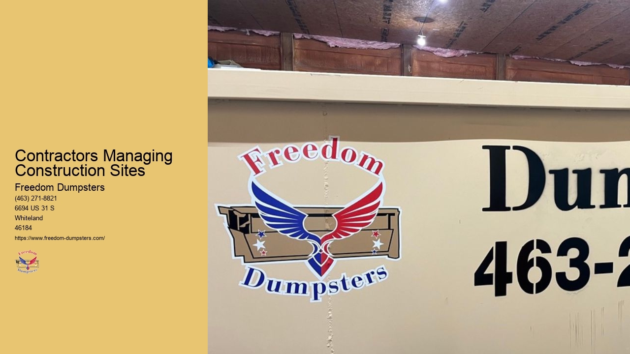 Small Dumpster Rental For A Day