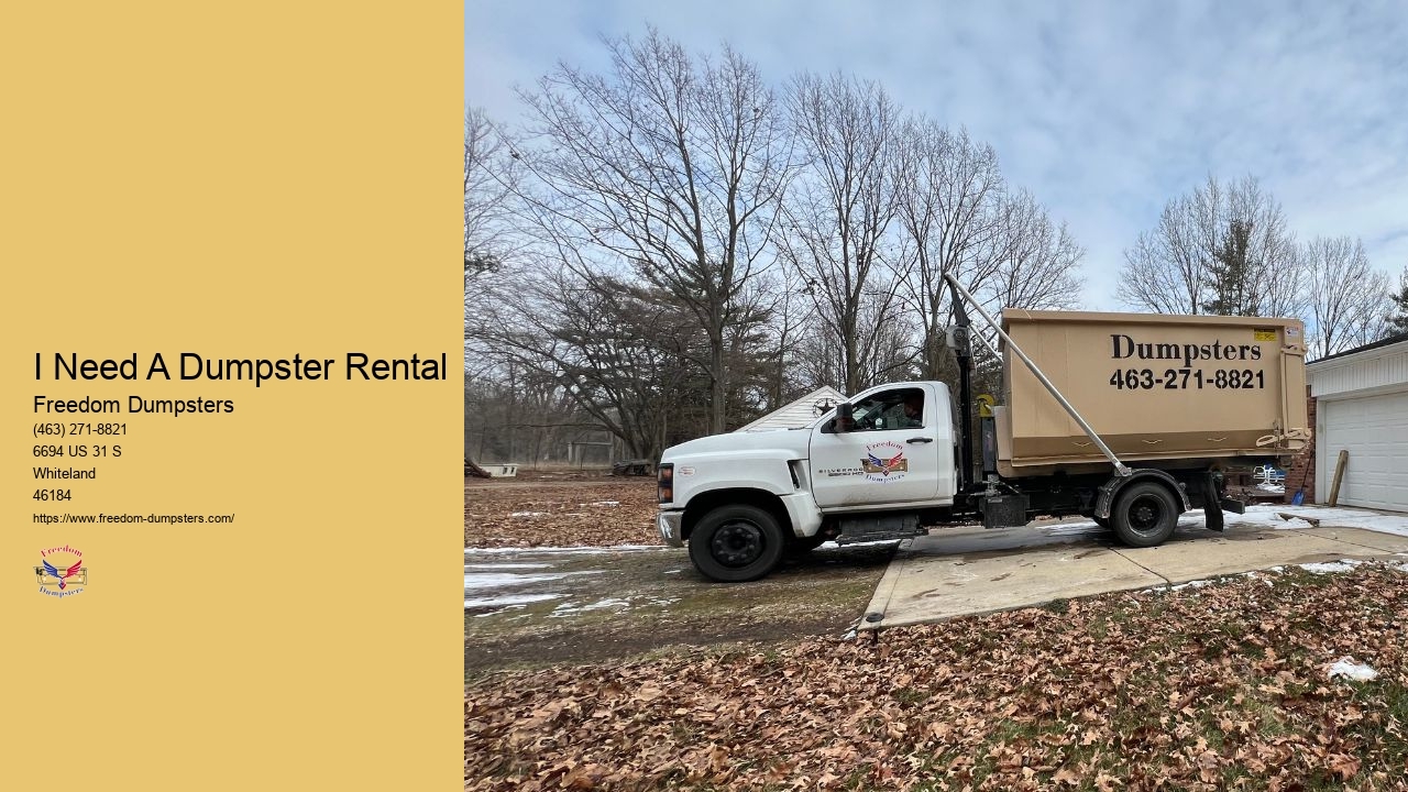 6 Yard Roll Off Dumpster For Sale