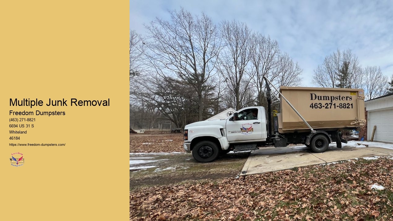 Roll Off Containers Dumpster Rental